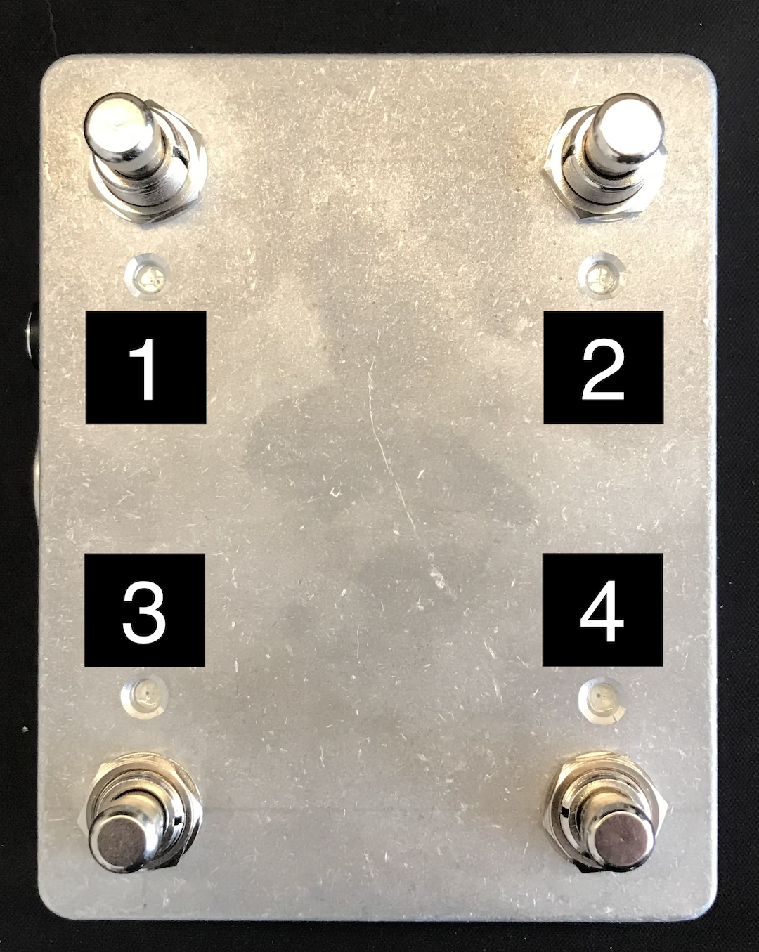 Button Numbers